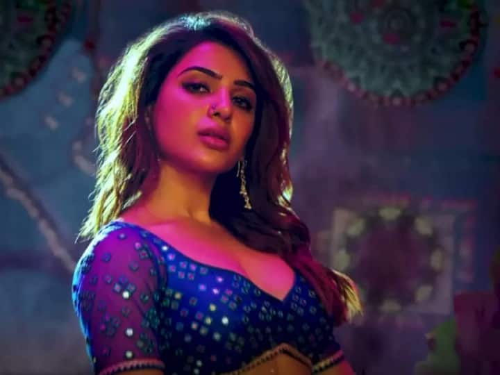 Actres samantha Snow ride goes viral on social media நேற்று போட்டோ, இன்று வீடியோ...சமந்தாவின் புதிய அப்டேட்...!