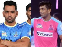 PKL Dream 11 Tips: दिलचस्प होगी पिंक पैंथर्स के रेडर्स और थलाइवाज के डिफेंडर्स की भिड़ंत, ड्रीम-11 के लिए ये टीम रहेगी सबसे बेस्ट