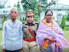 Mirabai Chanu ASP: ఒలింపిక్ సిల్వర్ మెడలిస్ట్ మీరాబాయి చాను కి పోలీస్ ఉన్నతోద్యోగం