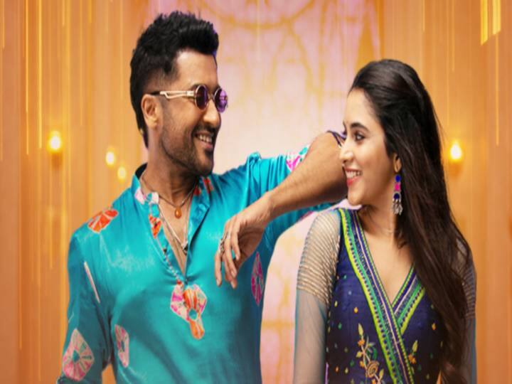 Etharkkum Thunindhavan 3rd Single: இன்று வெளியாகிறது எதற்கும் துணிந்தவன் படத்தின் மூன்றாவது பாடல்