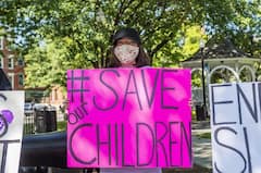 Tamil Nadu Police On High Alert After Increase In Child Trafficking Cases