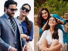 पापा Saif Ali Khan की दूसरी शादी में खुद मां Amrita Singh ने Sara Ali Khan को किया था तैयार, एक्ट्रेस ने किया था खुलासा