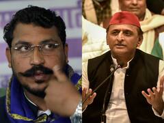 Akhilesh Yadav से गठबंधन को लेकर क्यों नहीं बनी बात? Chandra Shekhar Aazad ने abp न्यूज़ को बताया