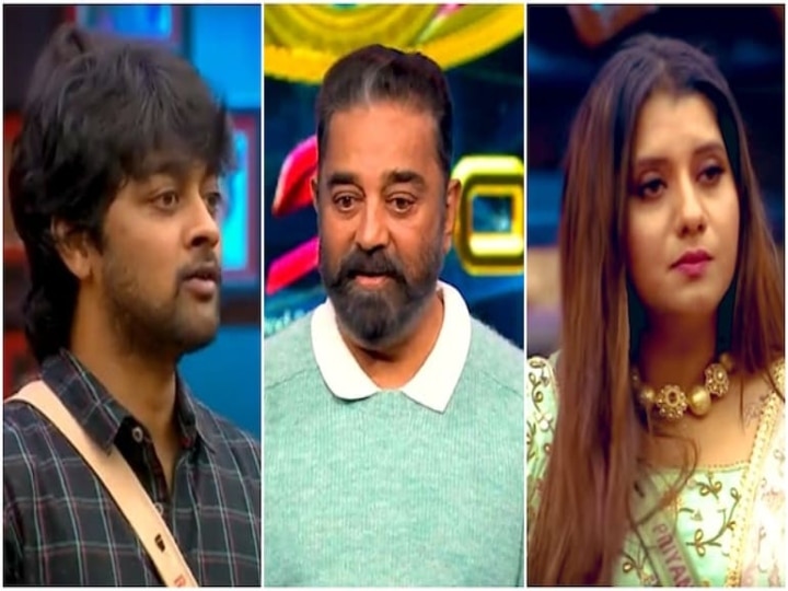 Bigg Boss 5 Tamil Winner: பிக்பாஸ் டைட்டிலை தட்டித்தூக்கினார் ராஜு... பிரியங்காவிற்கு இரண்டாவது இடம்!