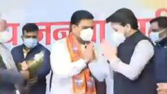 Elections: UP ATS के IG रहे Aseem Arun BJP में शामिल, Swatantra Dev बोले- दलित समाज में जाएगा संदेश