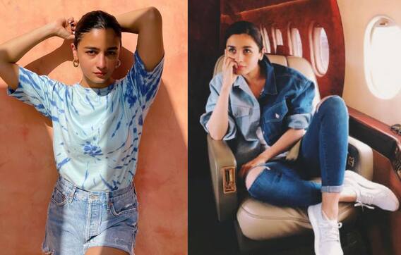 घर से निकलते, कुछ दूर चलते...कुछ ऐसा दिखने लगता है Alia Bhatt का लुक, कैजुअल कपड़ो में भी लगती हैं चका-चक घर से निकलते, कुछ दूर चलते...कुछ ऐसा दिखने लगता है Alia Bhatt का लुक, कैजुअल कपड़ो में भी लगती हैं चका-चक