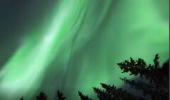 Aurora Polaris: ఉత్తర ధృవ సమీప దేశాల్లో కనివిందు చేస్తున్న అరోరా పొలారిస్ కాంతులు