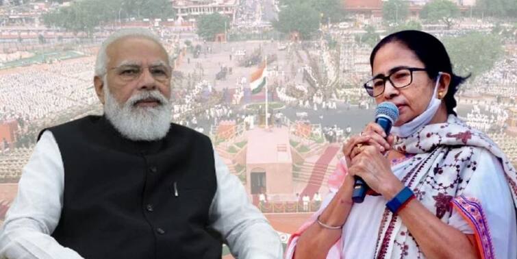 Chief Minister's letter to PM demanding reconsideration of West Bengal Tablo on Republic Day Republic Day: প্রজাতন্ত্র দিবসের অনুষ্ঠানে ব্রাত্য বাংলার ট্যাবলো, পুনর্বিবেচনার দাবিতে প্রধানমন্ত্রীকে চিঠি মুখ্যমন্ত্রীর