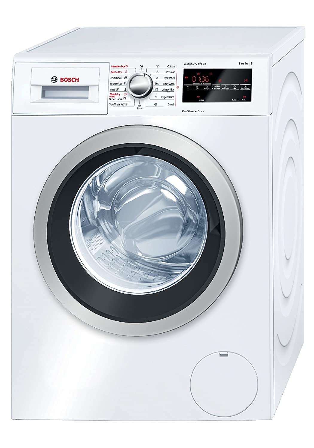 Amazon Republic Day Sale: सर्दी और कोरोना दोनों टाइम पर बड़े काम का है ये Bosch Washer Dryer, जानिये फीचर्स और प्राइस