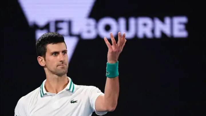 Novak Djokovic loses Federal Court Case appeal decision unanimous Australian open visa fiasco नोवाक जोकोविचला मोठा धक्का! ऑस्ट्रेलियन ओपनमधून बाहेर; तीन वर्षांसाठी ऑस्ट्रेलियातही बंदी