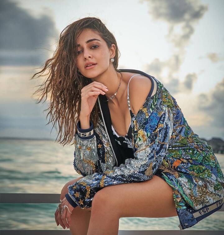 Ananya is all geared-up for the release of her upcoming film ‘Gehraiyaan’, that will have an OTT release on February 11 on Amazon Prime Video. The film also stars Deepika Padukone and Siddhant Chaturvedi. All Image Courtesy: Ananya Panday/Instagram.