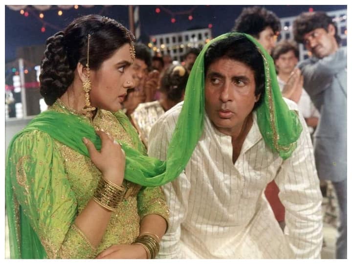 Sara Ali Khan was made fun of in school because of Amitabh Bachchan and Amrita Singh's film know the reason Amitabh Bachchan और Amrita Singh की फिल्म की वजह से स्कूल में बना था Sara Ali Khan का मज़ाक, जानें वजह