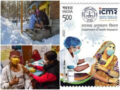 Corona Vaccination अभियान की पहली वर्षगांठ पर विशेष डाक टिकट जारी, पढ़ें बड़ी बातें