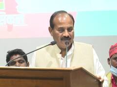 Dara Singh Chauhan, Former Minister In Yogi Cabinet, Joins Samajwadi Party Ahead Of UP Polls