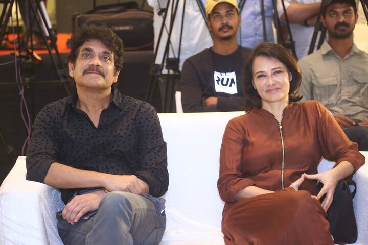 నాగార్జున, అమల అక్కినేని దంపతులు