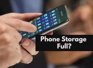 Smartphone Tips: ভর্তি হয়ে গেছে স্মার্টফোনের স্টোরেজ ? এভাবে খালি করুন সহজেই