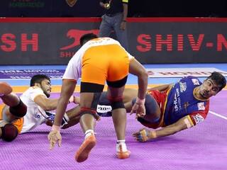 PKL 2021 Live Streaming: पुणेरी पलटन का यूपी योद्धा से मुकाबला कब और कहां देखें?