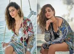 Ananya Panday ਦੇ Beach ਲੁੱਕ ਨੇ ਵਧਾਇਆ ਤਾਪਮਾਨ, ਡੀਪਨੈੱਕ ਸ਼ਾਰਟ ਡ੍ਰੈੱਸ 'ਚ ਤਸਵੀਰਾਂ ਕੀਤੀਆਂ ਪੋਸਟ