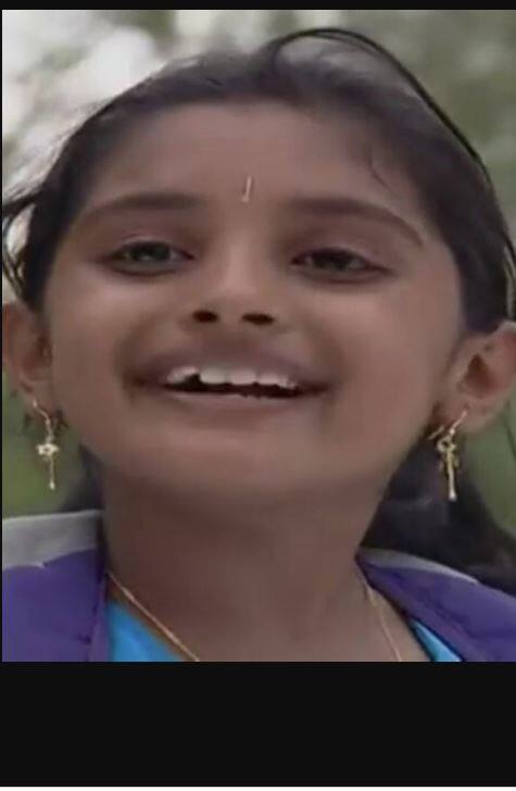 க்யூட் நாயகிகளின் மினி வெர்ஷன்... ப்ளாஷ்பேக் புகைப்படங்கள்