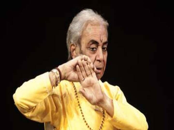 Kathak Dancer Pandit Birju Maharaj Passes Away at 83 in Delhi Kathak Dancer Pandit Birju Maharaj | உன்னை காணாத நான் இங்கு.! விஸ்வரூபம் புகழ் கதக் கலைஞர் பிர்ஜு மகாராஜ் காலமானார் !