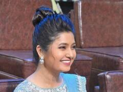 प्राजक्ता माळीचा ग्लॅमरस अवतार; फोटोंवर चाहते फिदा