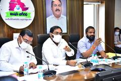 Telangana: పంచాయతీ రాజ్, గ్రామీణాభివృద్ధిలో దేశంలో మనమే నెంబర్ వన్
