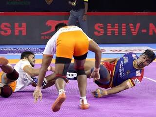 PKL 2021 : આજે પુનેરી પલ્ટન સામે ટકરાશે યુપી યૌદ્ધા, જાણો ક્યાંથી ને કેટલા વાગે જોઇ શકાશે મેચનુ લાઇવ ટેલિકાસ્ટ