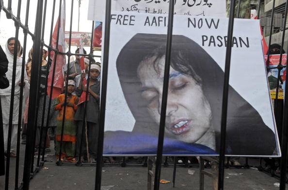 Texas Synagogue Attack: Who Is Pak National Aafia Siddiqui, Whose Release Was Demanded By Hostage-Taker Texas Synagogue Attack: Who Is Pak National Aafia Siddiqui, Whose Release Was Demanded By Hostage-Taker