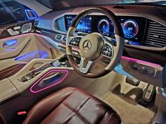 Mercedes SUV: বাড়িতে নেই- গাড়িতে আছে এই আরাম, কেমন দেখতে Mercedes-Maybach GLS 600 ?