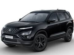 Tata Safari Dark Edition Launched in India - Know Price & Features