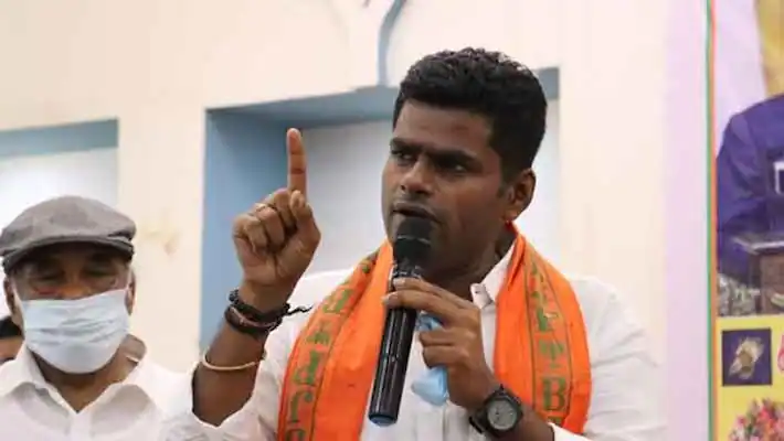 BJP Annamalai has said that the security of the governor compromised who went to Mayiladuthurai and cm should resign Annamalai On Governors' Security : ஆளுநரின் பாதுகாப்பில் சமரசம்.. முதலமைச்சர் பதவி விலகவேண்டிய நேரம் இது - அண்ணாமலை