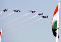 'Grandest Flypast Ever': Republic Day Parade To Have 75 Aircraft Celebrating Azadi Ka Amrit Mahotsav