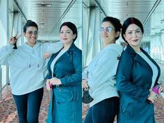 Akshara Singh Photos: भोजपुरी एक्ट्रेस Akshara Singh ने शेयर की मां नीलिमा सिंह के साथ तस्वीरें, दोनों की क्यूटनेस जीत लेगी आपकी भी दिल