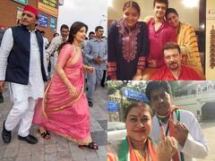 Dimple Yadav से Smriti Irani तक, जाति-धर्म की दीवार तोड़ इन महिला नेताओं ने की है लव मैरिज