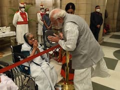 Social Worker & Padma Shri Awardee Shanti Devi Passes Away At 88, PM Modi Expresses Grief