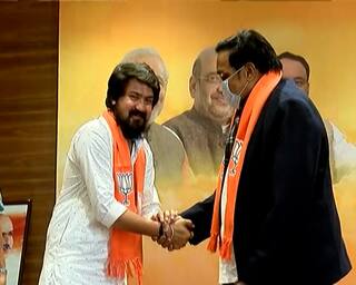 વા ફરશે, વંટોળ ફરશે, પણ વિજય સુંવાળા કદી નહીં ફરે, ને સાત મહિનામાં તો ફરી ગયા, જુઓ વીડિયો