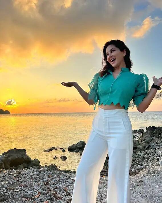 প্রসঙ্গত, ২০১৮ সালে সারোগেসির মাধ্যমে যমজ সন্তানের মা হয়েছেন সানি লিওনে। তার আগেই যদিও তিনি এক কন্যা সন্তান দত্তক নিয়েছেন।