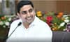 TDP Leader Nara Lokesh At Vizag Court: Media సంస్థలపై కేసు విషయంలో విశాఖ కోర్టులో లోకేశ్ | ABP Desam
