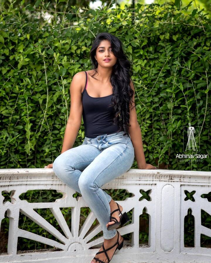 డింపుల్ హయతి (Image courtesy - @Dimple Hayathi/Instagram)