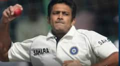 On this day: 600 టెస్టు వికెట్ల మైలురాయి చేరుకున్న కుంబ్లే | Cricket |Anil Kumble | ABP Desam