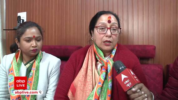उत्तराखंड महिला कांग्रेस अध्यक्ष सरिता आर्या BJP में हुईं शामिल, Priyanka Gandhi पर कह दी बड़ी बात
