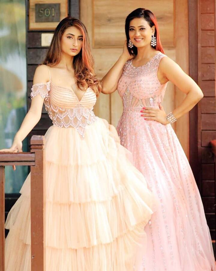 फेमस टीवी एक्ट्रेस श्वेता तिवारी की बेटी पलक भी उन्हीं की तरह एक्टर बनना चाहती हैं. पलक तिवारी का एक म्युजिक वीडियो भी लॉन्च हो चुका है.