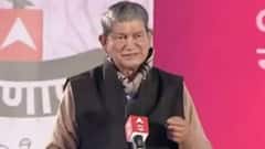 Former Uttarakhand CM Harish Rawat speaks about his AGENDA in ABP's Ghoshnapatra | 17 Jan 2022