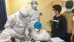 कोरोना मामले कम हो रहे तो क्या इसका मतलब तीसरी लहर जा रही? नतीजे पर पहुंचने से पहले ये रिपोर्ट देखें | मास्टर स्ट्रोक | 17.01.2022