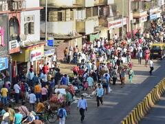 Mumbai Corona Update: मुंबई में फिलहाल 47 बिल्डिंग्स सील, कोरोना के एक्टिव केस की संख्या 50 हजार से ज्यादा