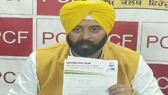 Ashu Bangar ਨੇ AAP 'ਤੇ ਲਾਏ ਗੰਭੀਰ ਇਲਜ਼ਾਮ, ਕਿਹਾ- ਸਾਹਮਣੇ ਲਿਆਵਾਂਗਾ AAP ਦਾ ਚਿਹਰਾ