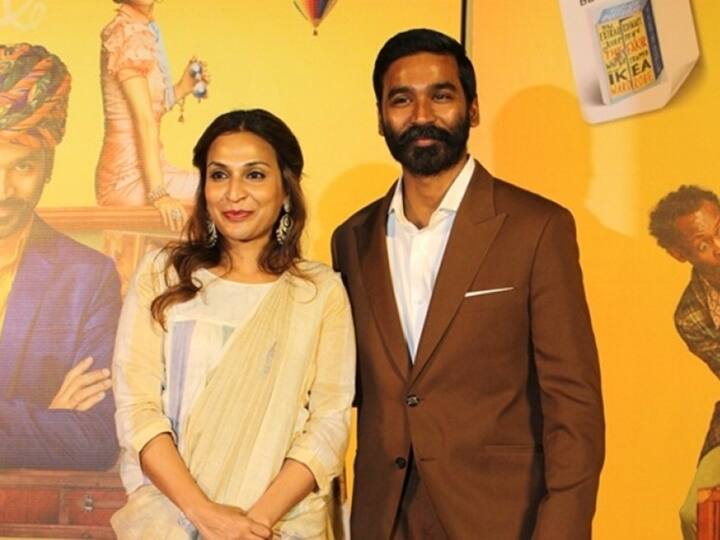 Dhanush Rajinikanth daughter Aishwaryaa separated 18 years togetherness friends decided to part as couple Actor Dhanush Announces Separation From Wife Aishwaryaa Rajinikanth