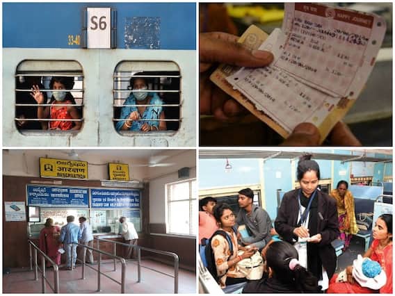 Indian Railways: रेलवे ने 350 से भी ज्यादा ट्रेनों को कर दिया कैंसिल, आपने भी कराया है रिजर्वेशन तो फटाफट चेक कर लें लिस्ट! Indian Railways: रेलवे ने 350 से भी ज्यादा ट्रेनों को कर दिया कैंसिल, आपने भी कराया है रिजर्वेशन तो फटाफट चेक कर लें लिस्ट!