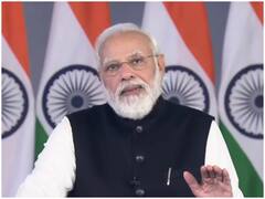 WEF Davos 2022: पीएम मोदी बोले- हम 'मेक इन इंडिया, मेक फॉर द वर्ल्ड' के विचार के साथ आगे बढ़े, Cryptocurrency पर भी दिया बयान