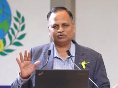 Delhi Corona Cases: दिल्ली में कोरोना संक्रमण के मौजूदा लहर पर स्वास्थ्य मंत्री सत्येंद्र जैन ने कही ये बड़ी बात